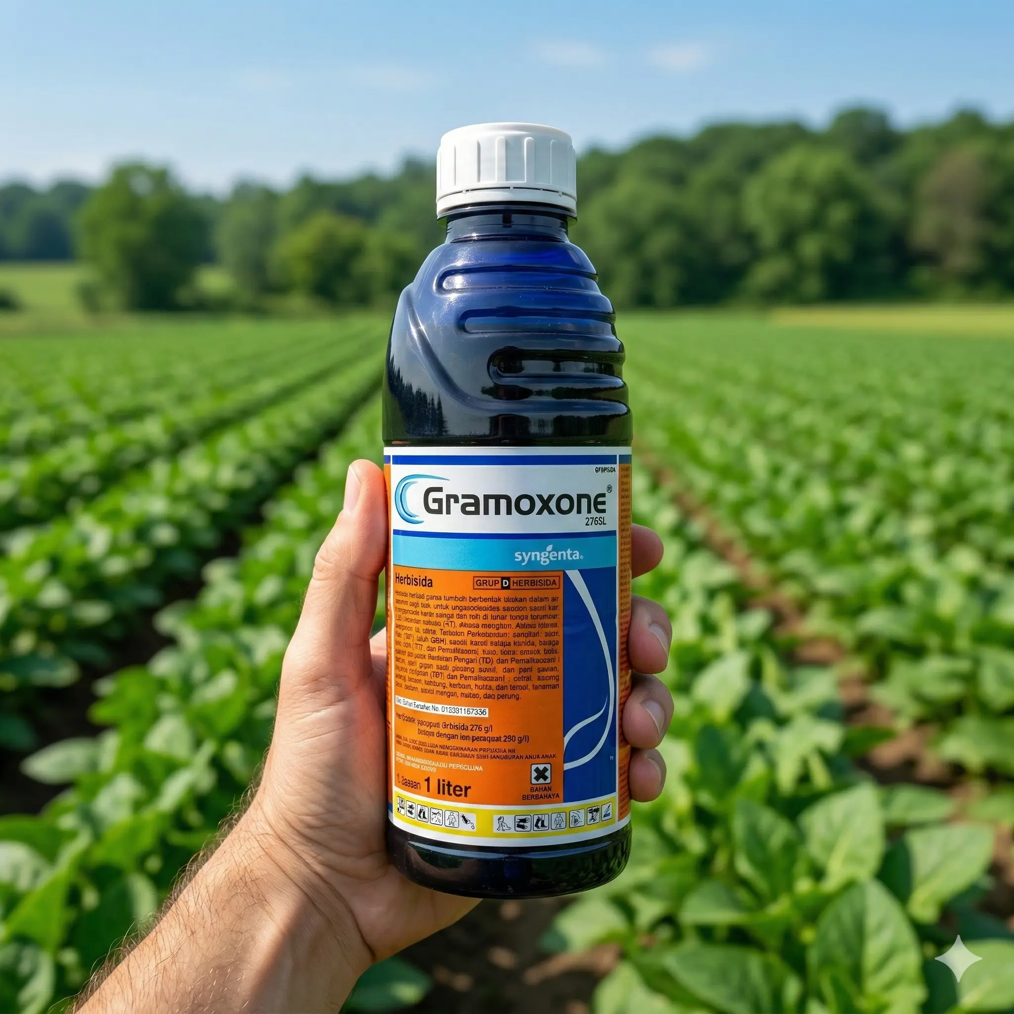 Gramoxone 276 SL
